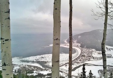 the Great Gaspe