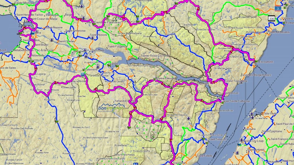 5 day gourmet snowmobile tour