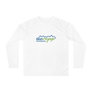 Performance Long Sleeve — Bonvoyage Snow Adventures Shirt